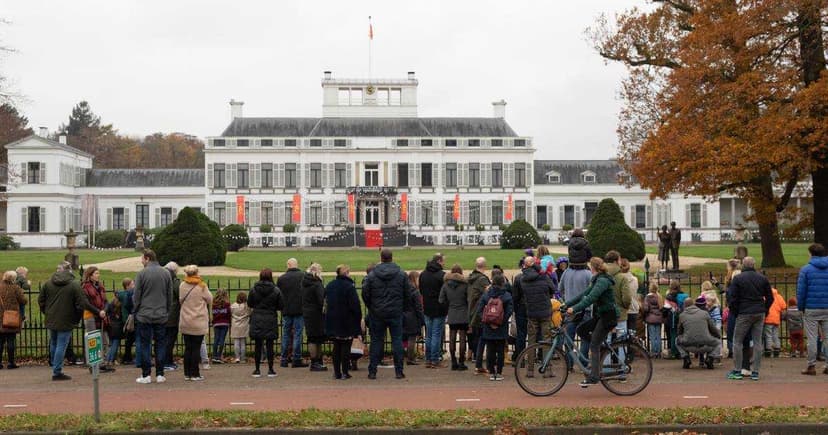 Het grote pietenhuis
