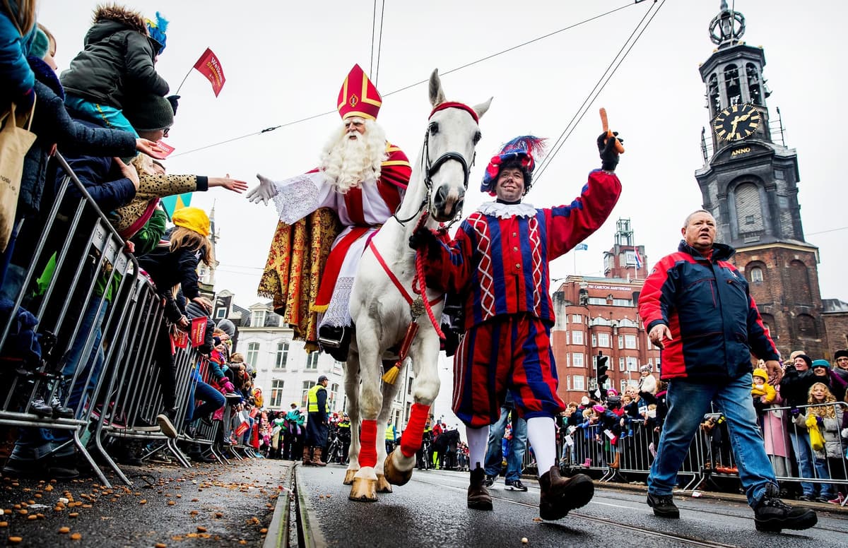 Het Parool Sinterklaas Intocht 1