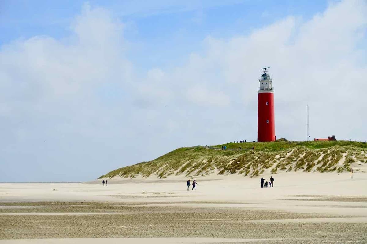 Texel strand