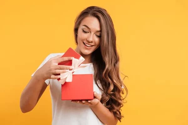 Meisje cadeau