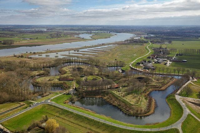 Fort van everdingen vianen